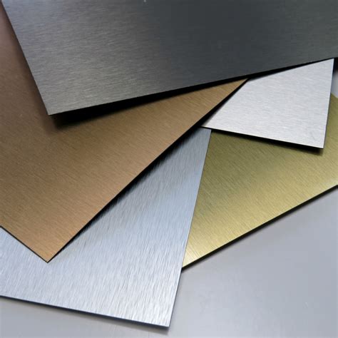 metal finish laminate sheets|lightweight metal laminate.